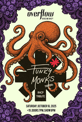 Funky Monks - The Tribute to The Red Hot Chili Peppers