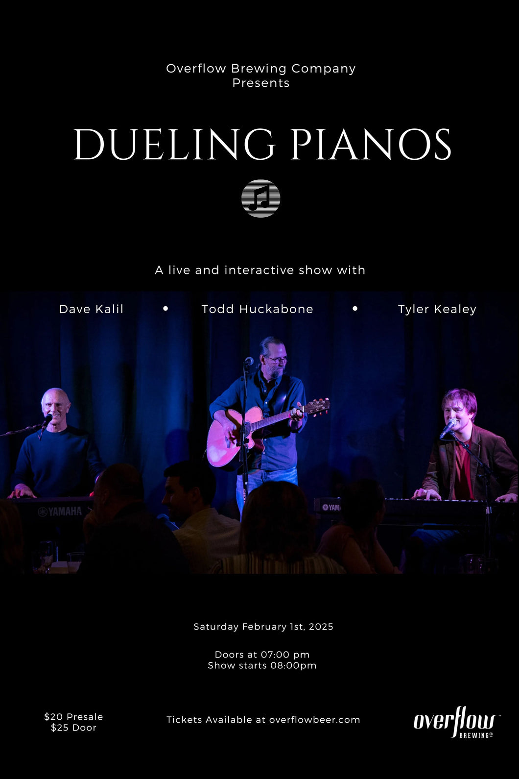 Dueling Pianos