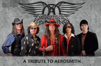 Aeroforce - A Tribute to Aerosmith - May 30th, 2025