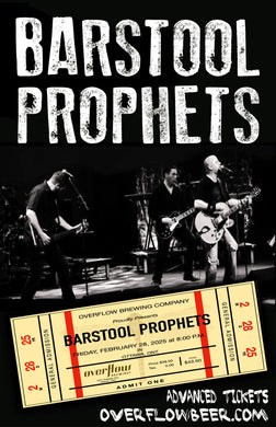 BARSTOOL PROPHETS