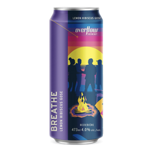 Load image into Gallery viewer, Breathe - Lemon Hibiscus Gose