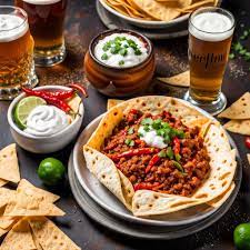 12 Beer - 10% Food Discount - Chili (for 2)