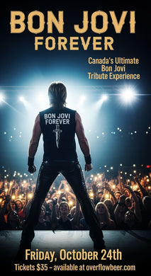 Bon Jovi Forever - Live at Overlow