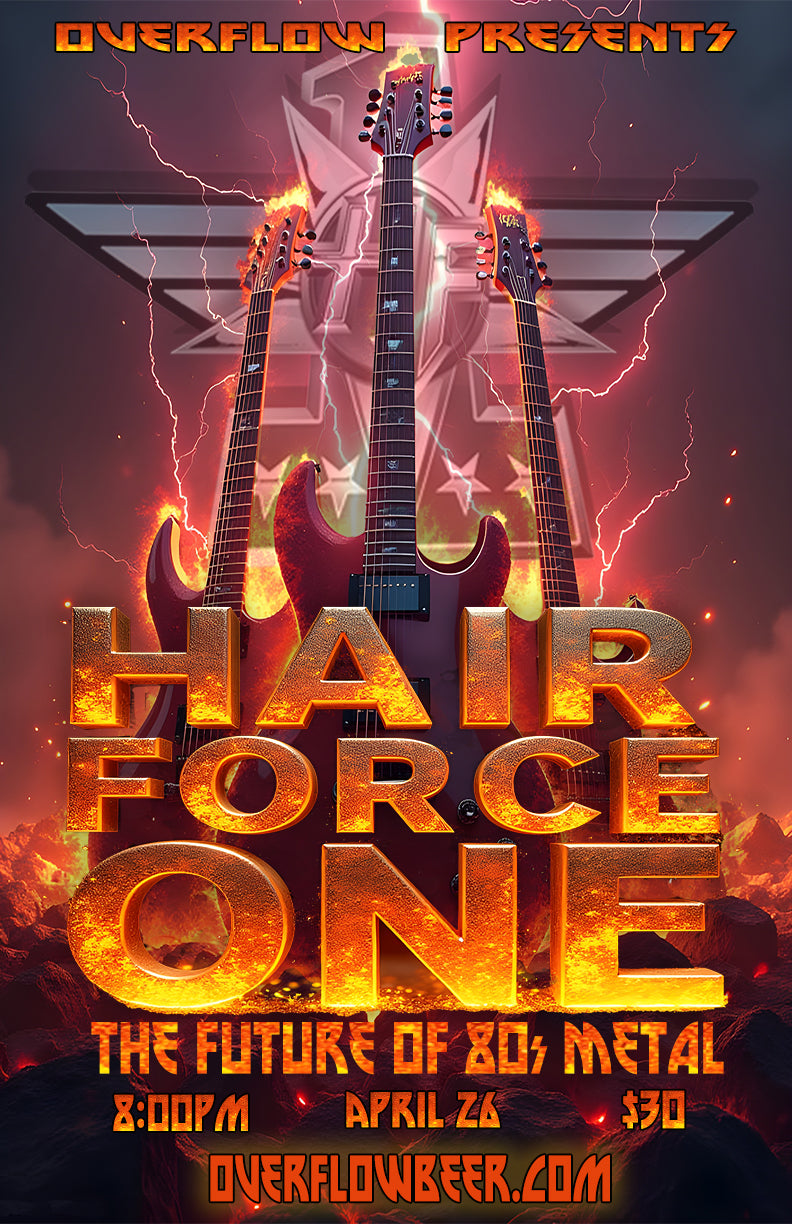 HAIR FORCE ONE