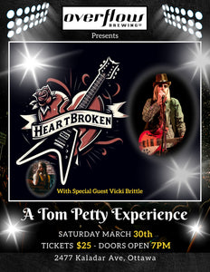 Heartbroken - A Tom Petty Experience