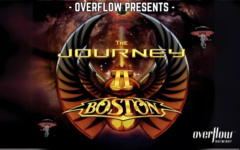 Journey to Boston - The Journey & Boston Experience