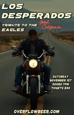 LOS DESPERADOS - Tribute to The Eagles
