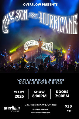 My Son the Hurricane - With Special Guests Double Experience