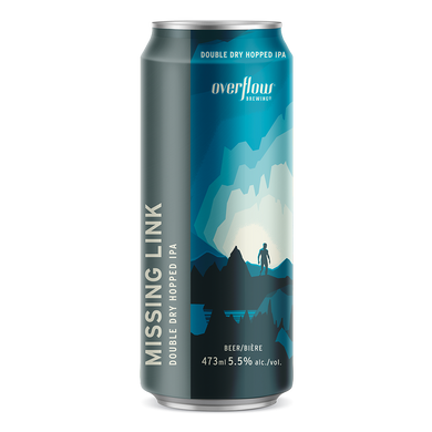 Missing Link - Double Dry Hopped IPA