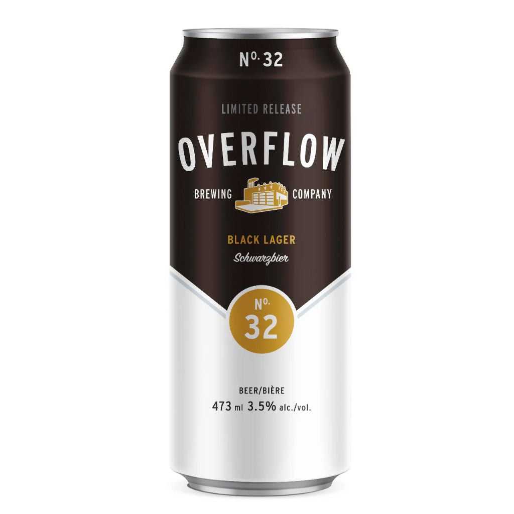 Limited Edition - Black Lager - Schwarzbier