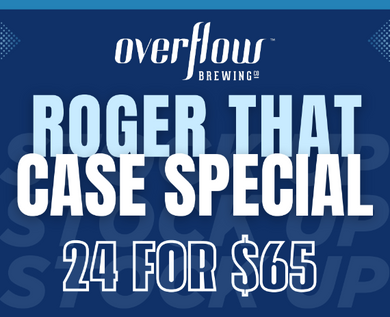 Roger That - Cream Ale : Case Special