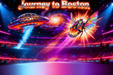 Journey to Boston - The Tribute to Boston and Journey