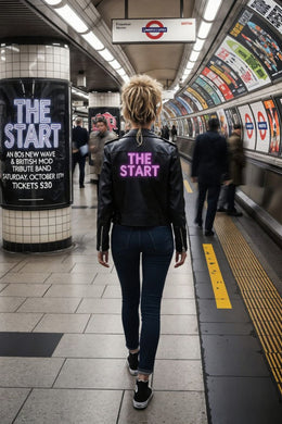 The Start - A Tribute to British 80s New Wave Mod