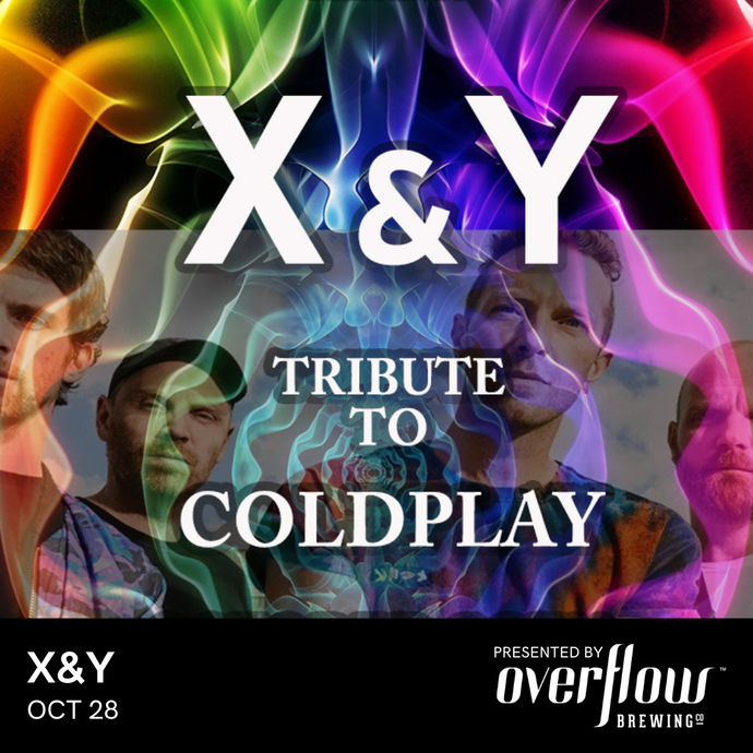 X&Y - Tribute to Coldplay