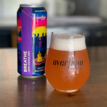 Load image into Gallery viewer, Breathe - Lemon Hibiscus Gose