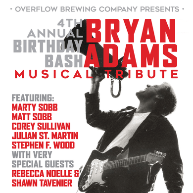 Bryan Adams Tribute