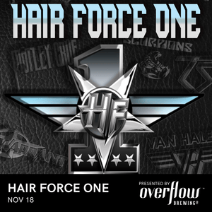 Hair Force One