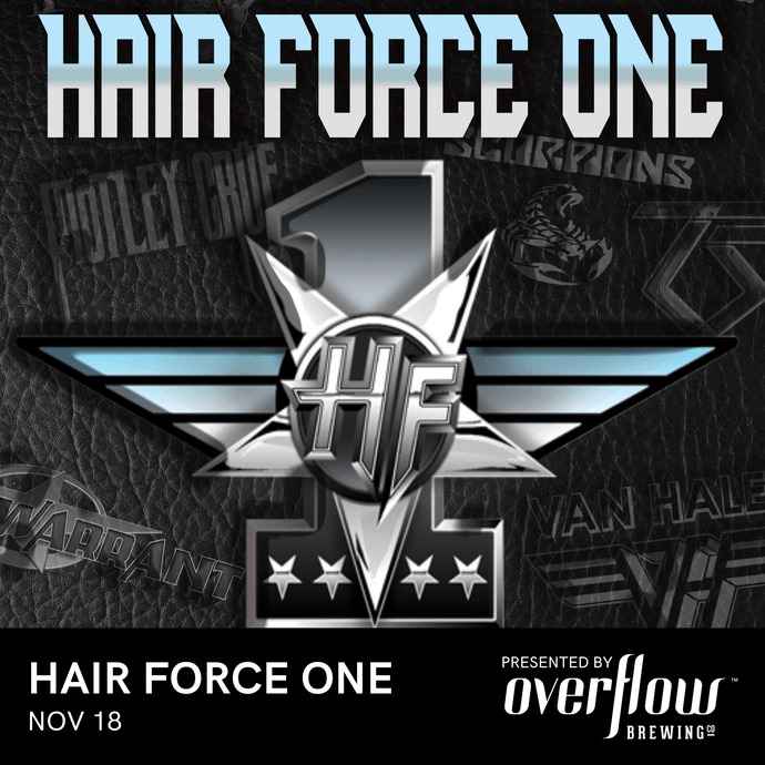 Hair Force One