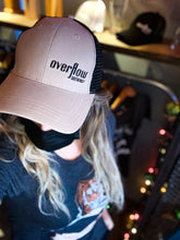 Load image into Gallery viewer, Overflow - Unisex Caps Merchandise Overflow Brewing Company 
