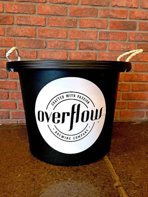 Keg Bucket (Rental) Keg Overflow Brewing Company 