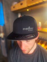 Load image into Gallery viewer, Flexfit Premium Hat Merchandise Overflow Brewing Company 