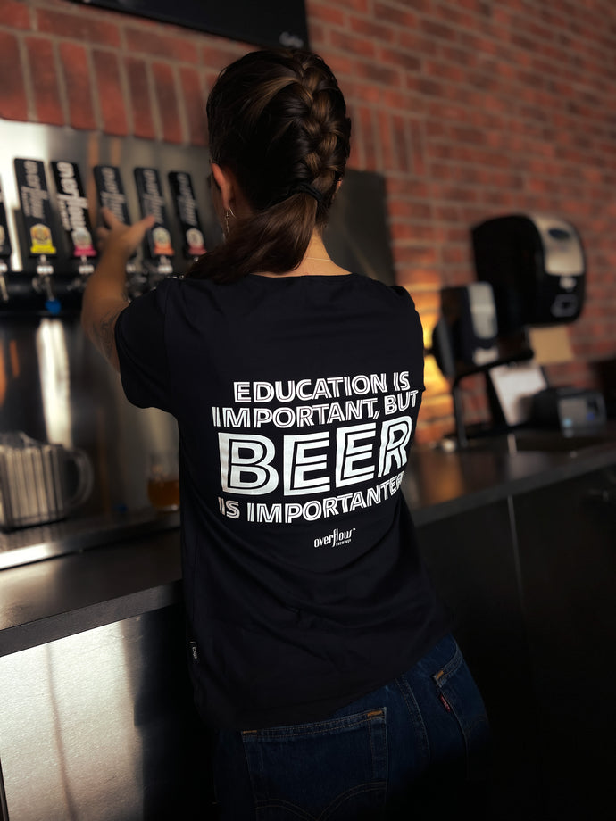 Beer Education T-shirt