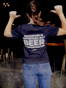 Beer Education T-shirt