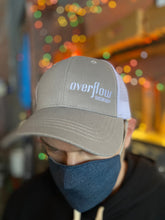 Load image into Gallery viewer, Overflow - Unisex Caps Merchandise Overflow Brewing Company 