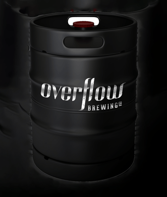 - 30L Keg - Beer Overflow Brewing Company 
