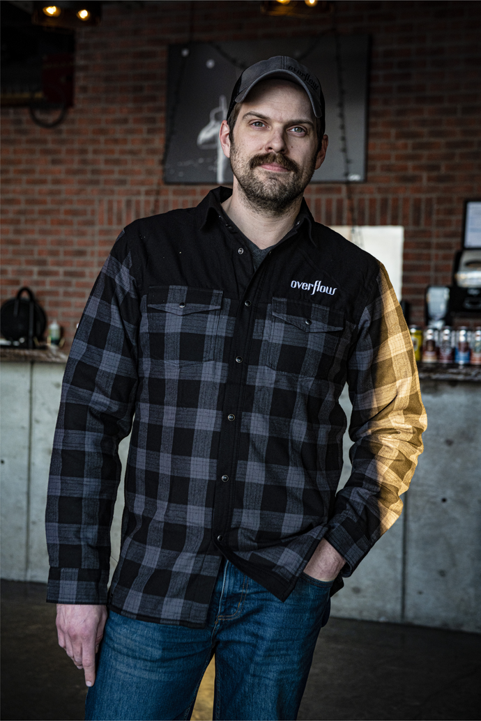 Plaid thermal shirt deals