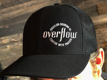 Load image into Gallery viewer, Overflow - Classic Trucker Merchandise Overflow Brewing Company 