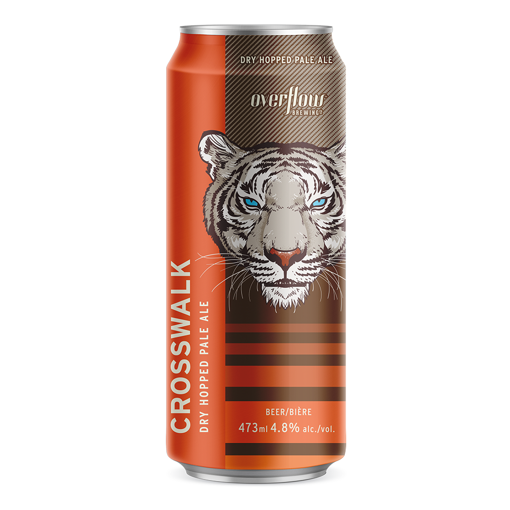 Load Image Into Gallery Viewer Crosswalk Dry Hopped Pale Ale Load image into gallery viewer crosswalk dry hopped pale ale